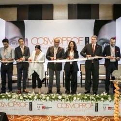 BolognaFiere and UBM India launch the maiden edition of Cosmoprof in Mumbai